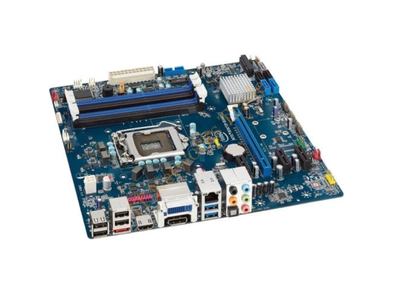 BLKDH77EB Intel BLKDH77EB CHIPSET-H77 LGA-1155 DDR3-1600MHz MAX Memory 32GB MICRO ATX Desktop Motherboard