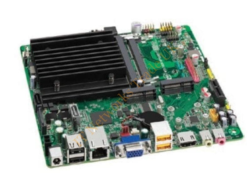 BLKDN2800MT Intel NM10-Express USB-2.0 SATA-600 Dual Core ATOM-N2800 Mini ITX Motherboard