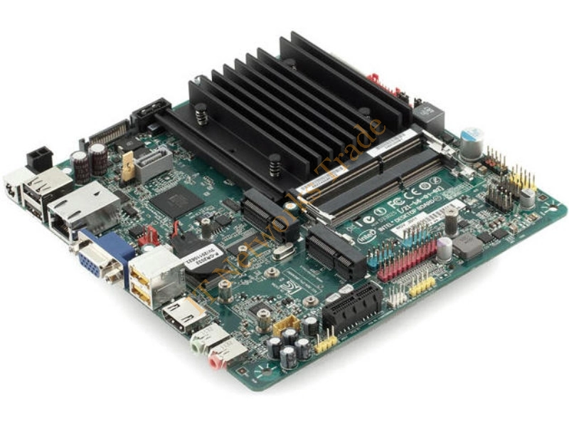 blkdn2800mte Intel micro-ATX System Board (Motherboard) Desktop Motherboard