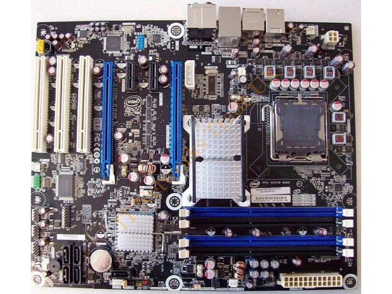 BLKDP45SG Intel ICH10R DP45S DDR3 ATX- Motherboard