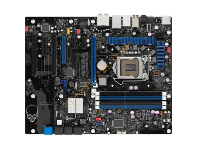 BLKDP55KG Intel P55 Express DDR3 4-Slot System Board Socket LGA1156 Desktop Motherboard
