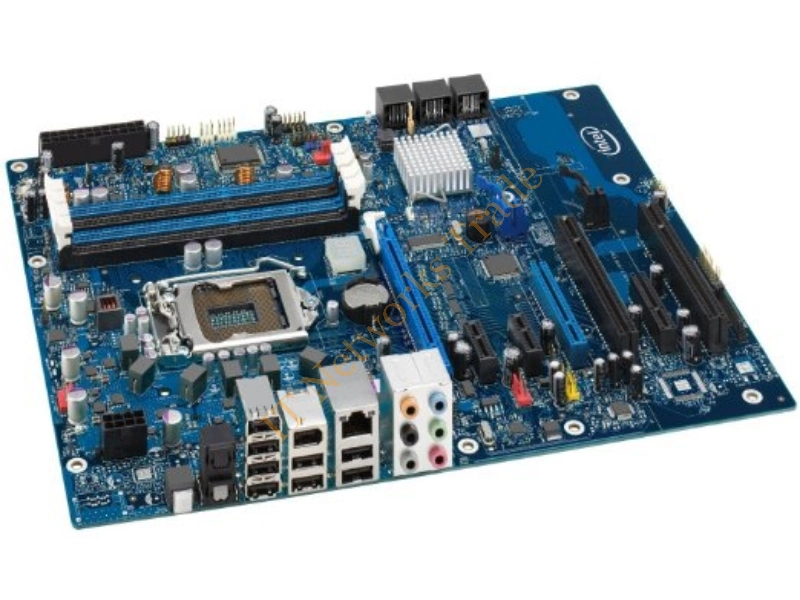 BLKDP55WG Intel System Board Socket LGA 1156 Desktop Motherboard