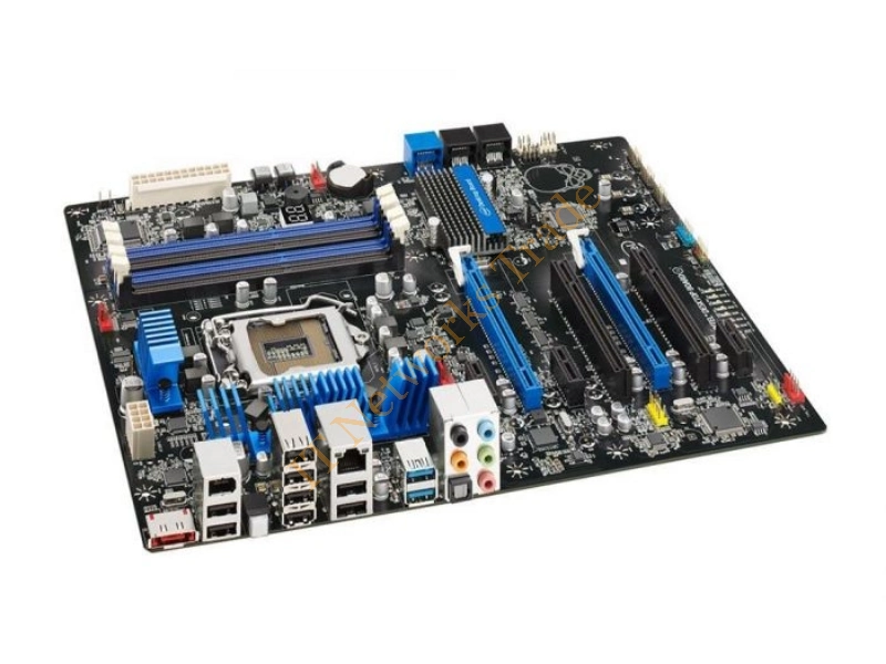 BLKDP67BGB3 Intel P67 Express DDR3 4-Slot System Board Socket LGA1155 Desktop Motherboard