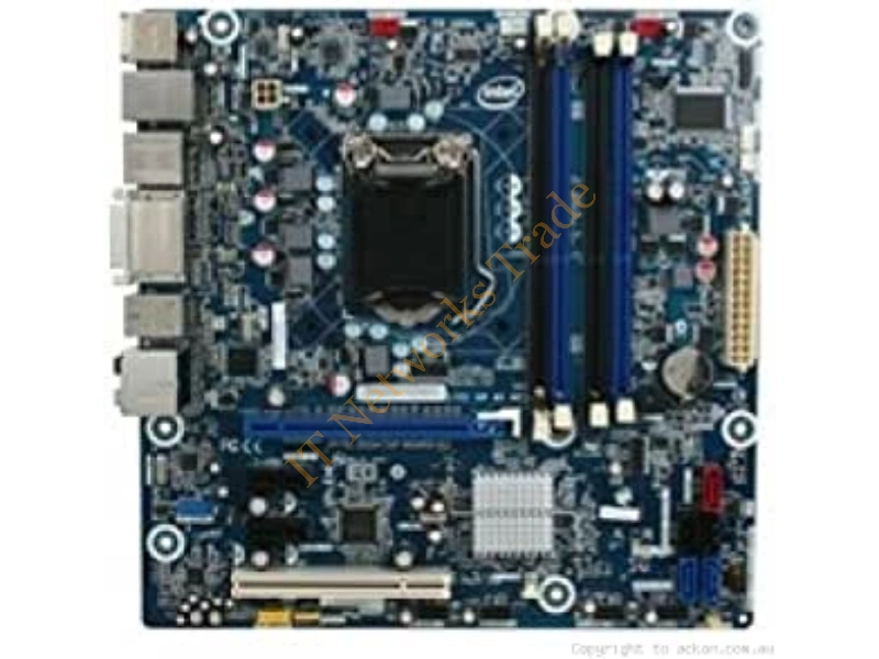 BLKDP67DEB3 Intel LGA-1155 32GB DDR3 Micro ATX Bare Motherboard Desktop Motherboard