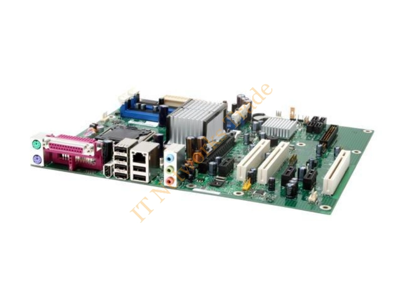 BLKDP965LTCK Intel DP965LT ATX Motherboard, Socket 775, 1066MHz FSB, 8GB (MAX) Desktop Motherboard