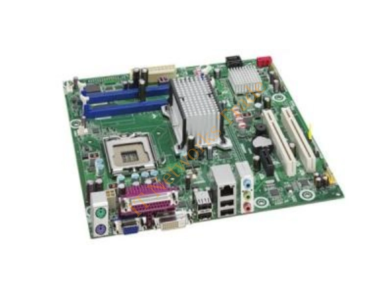 BLKDQ43AP Intel Chipset-Intel Q43 Express SKT-LGA775 DDR2 800/667MHz A/V/L Micro ATX Motherboard Desktop Motherboard