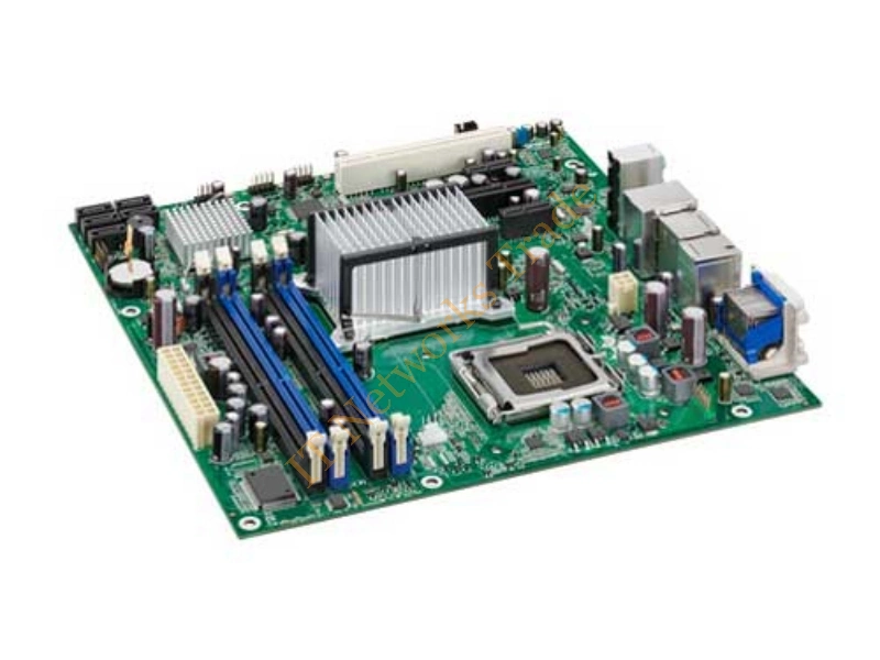 BLKDQ45CB Intel DQ45CB Micro ATX Intel Q45 Express Chipset Socket T LGA-775 Motherboard 1x Processor Support Desktop Motherboard