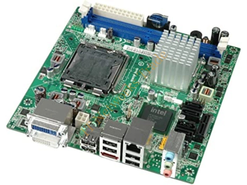 BLKDQ45EK Intel DQ45EK Mini ITX Q45 Express Chipset Socket T LGA-775 Motherboard 1x Processor Support Desktop Motherboard