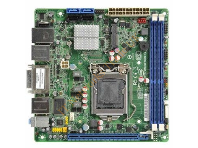 BLKDQ67EPB3E Intel Q67-Express LGA 1155 DDR3 Mini-ITX- Motherboard