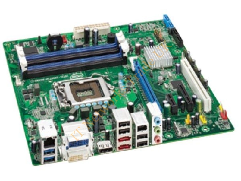 BLKDQ67SWB3 Intel Q67 LGA-1155 DDR3-1333MHz SATA MICRO ATX Motherboard