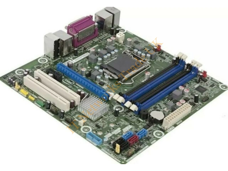 BLKDQ77CP Intel EXECUTIVE Q77 Express LGA-1155 DDR3 SDRAM MICRO ATX Motherboard