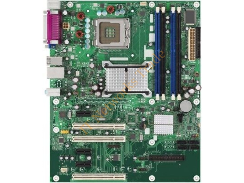BLKDQ963FXCK Intel Q963 LGA-775 ATX CLASSIC Series Desktop Motherboard