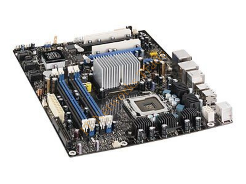 BLKDX38BT Intel X38 LGA-775 ATX Extreme Series Desktop Motherboard