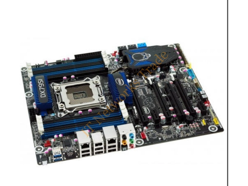 BLKDX79TO Intel DX79TO Intel X79 DDR3 ATX System Board Socket-LGA2011 Desktop Motherboard