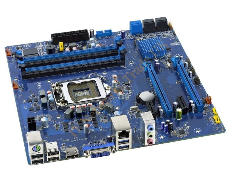BLKDZ75ML45K Intel Z75 Express Chipset System Board (Motherboard) Socket LGA-1155