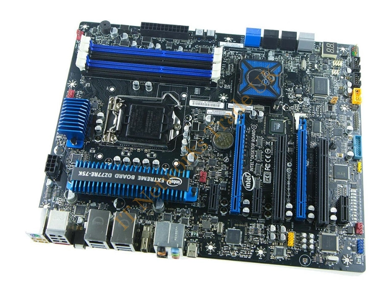 BLKDZ77RE75K Intel CHIPSET-Z77 LGA-1155 32GB DDR3-1066MHz ATX Motherboard