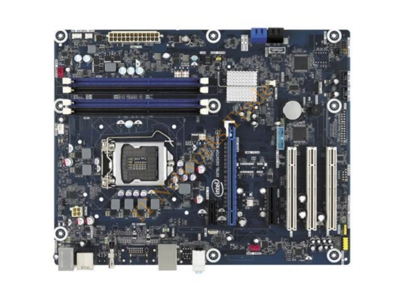 BLKDZ77SL50K Intel Z77 Express DDR3 4-Slot System Board Socket LGA1155 Desktop Motherboard