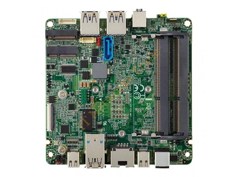 BLKNUC5I5MYBE Intel UCFF (mini PC) M.2 and 2.5-inch Drive Motherboard Desktop Motherboard