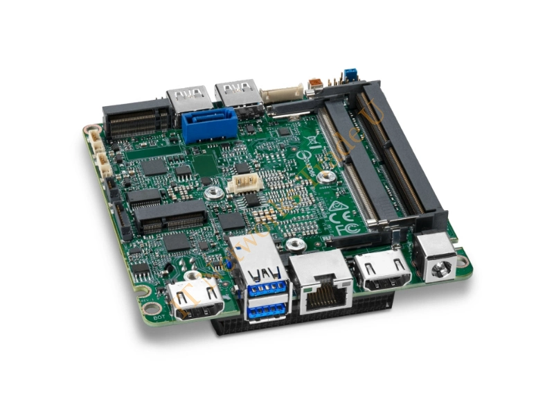 Intel NUC7i7DNBE BGA 1356 UCFF