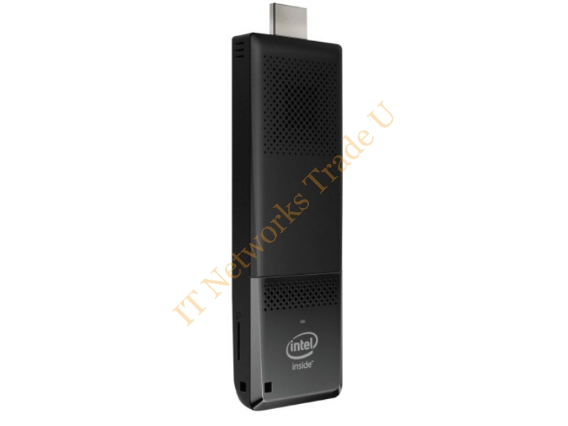 BLKSTK2M364CC - Intel BLKSTK2M364CC m3-6Y30 No USB Black stick PC Accessory
