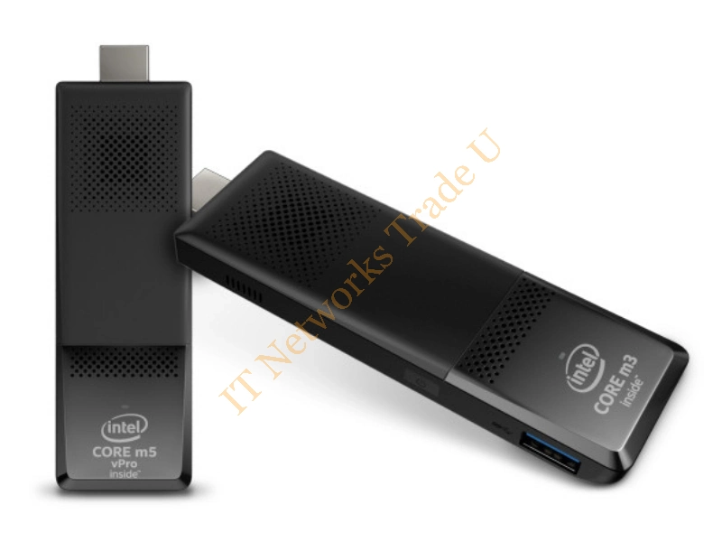 BLKSTK2mv64CC - Intel STK2mv64CC Intel Core m5-6Y57 1.1GHz USB Black Accessory