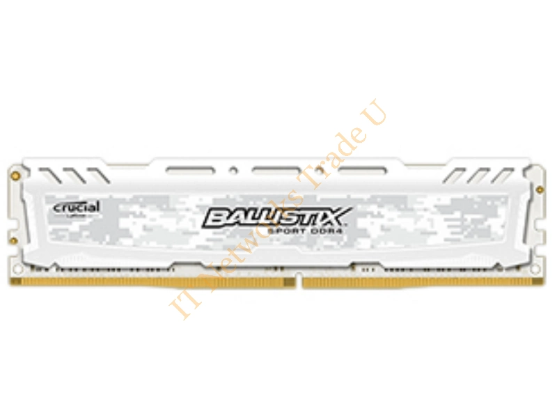 BLS16G4D240FSC - Crucial Ballistix Sport LT 16GB DDR4 16GB DDR4 2400MHz memory module
