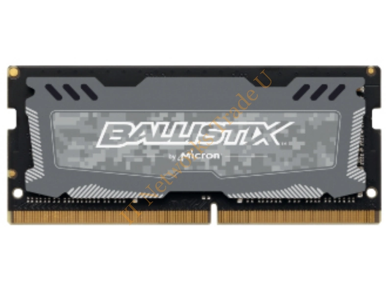 BLS16G4S240FSD - Crucial Sport LT 16GB DDR4 2400MHz memory module