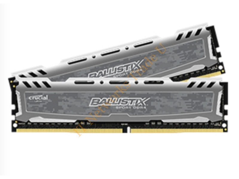 BLS2C16G4D240FSB - Crucial Ballistix Sport LT 32GB DDR4 2400MHz memory module