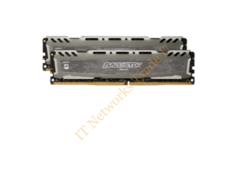BLS2C16G4D26BFSB - Crucial Ballistix Sport LT 32GB DDR4-2666 32GB DDR4 2666MHz memory module