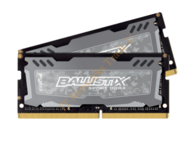 BLS2C16G4S240FSD - Crucial Sport LT 32GB DDR4 2400MHz memory module