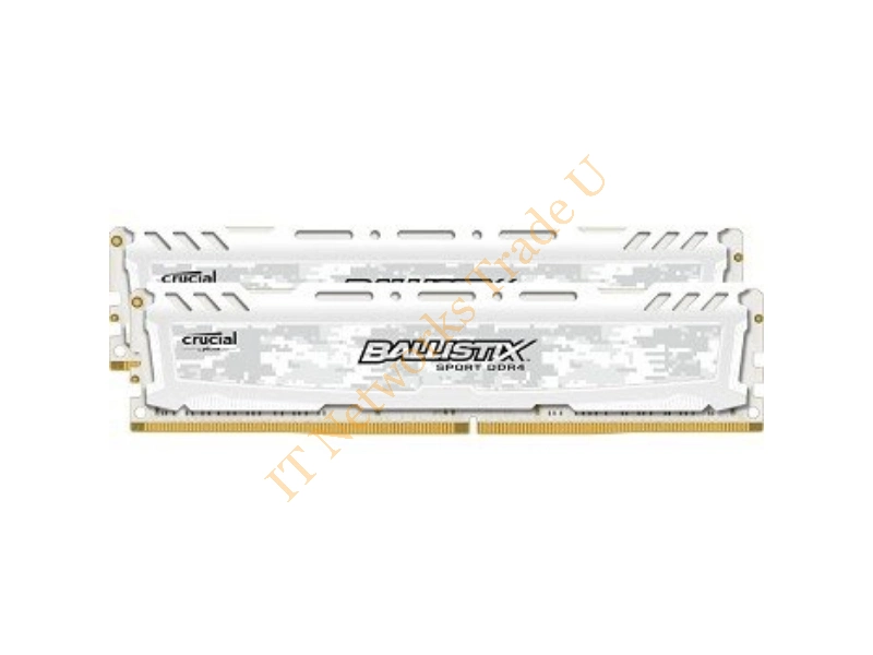 Crucial BLS2C4G4D240FSC 8GB DDR4 2400MHz memory module