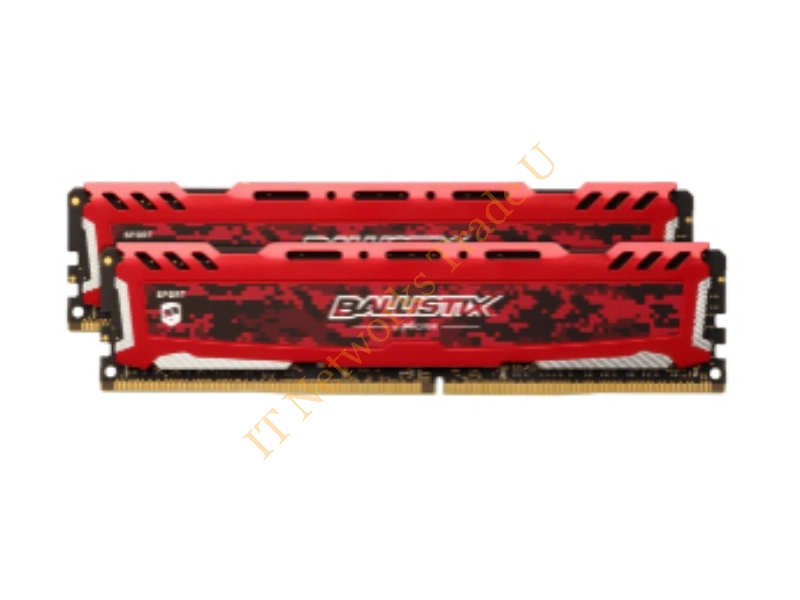 Crucial BLS2C4G4D26BFSE 8GB DDR4 2666MHz memory module