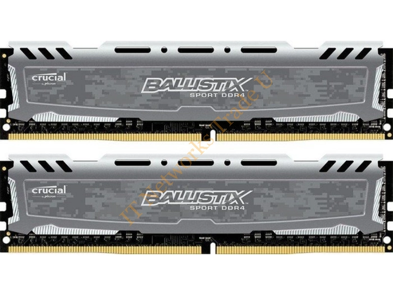 BLS2C8G4D240FSB - Crucial 16GB DDR4 16GB DDR4 2400MHz memory module