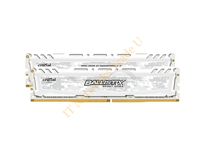 BLS2C8G4D240FSC - Crucial BLS2C8G4D240FSC 16GB DDR4 2400MHz memory module