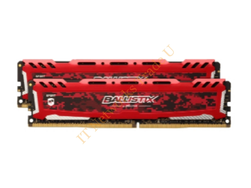 BLS2C8G4D240FSE - Crucial Sport LT 16GB DDR4 2400MHz memory module