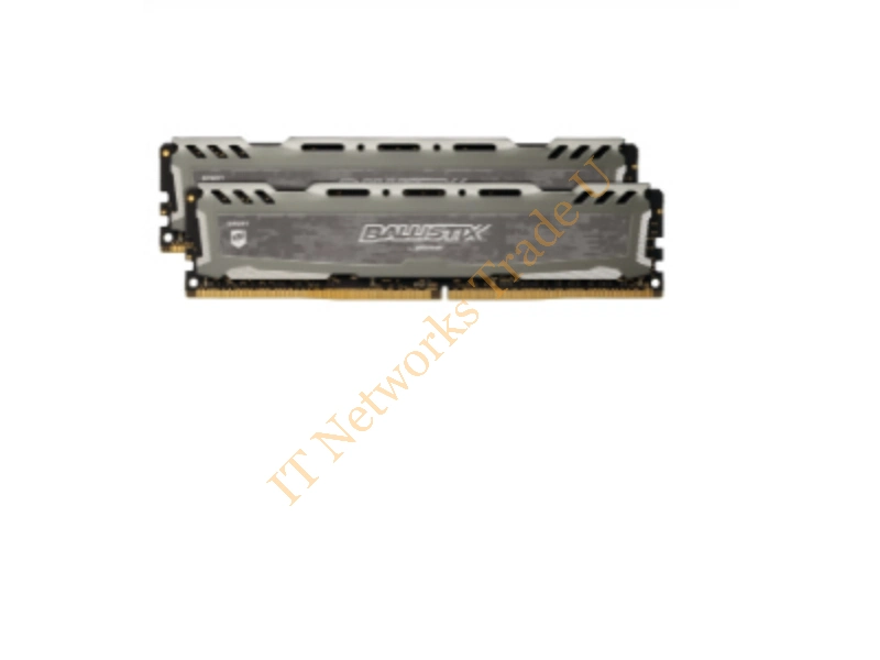 BLS2C8G4D26BFSB - Crucial Ballistix Sport LT 16GB DDR4-2666 16GB DDR4 2666MHz memory module