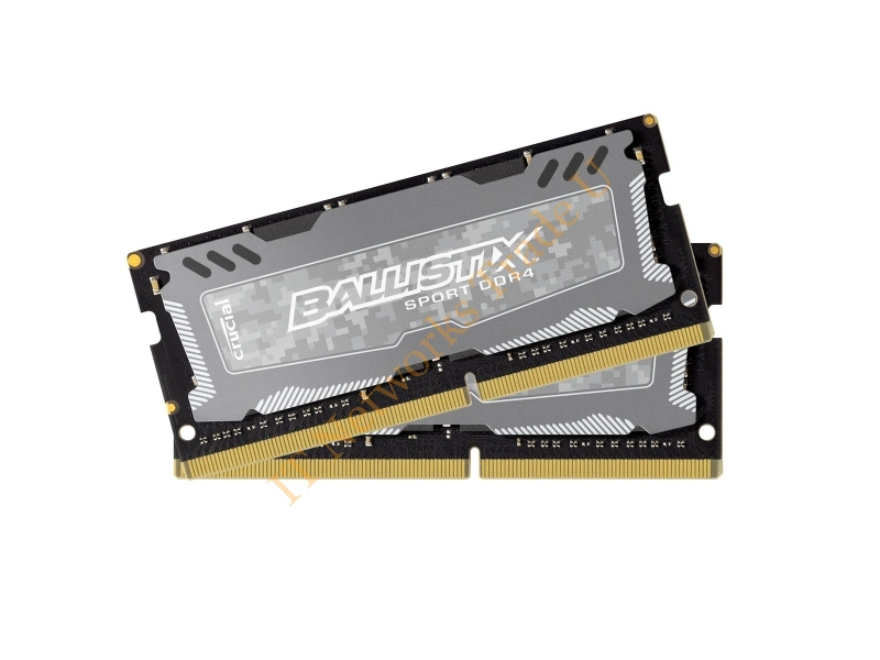 BLS2C8G4S240FSDK - Crucial 16GB DDR4-2400 16GB DDR4 2400MHz memory module
