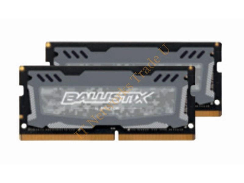 BLS2C8G4S26BFSDK - Crucial BLS2C8G4S26BFSDK 16GB DDR4 2666MHz memory module