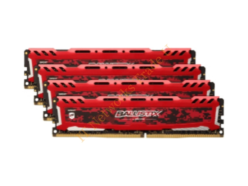 BLS4C4G4D240FSE - Crucial Sport LT 16GB DDR4 2400MHz memory module