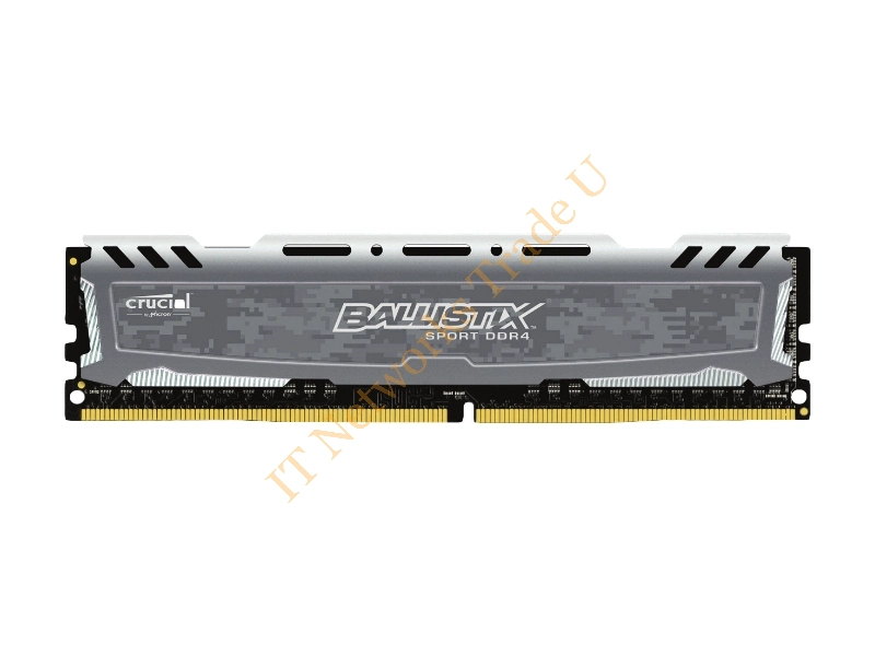 Crucial 8GB DDR4-2400 8GB DDR4 2400MHz memory module