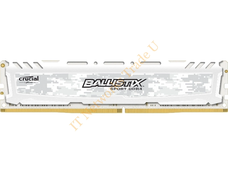 Crucial Ballistix Sport LT 8GB DDR4 2400MHz 8GB DDR4 2400MHz memory module