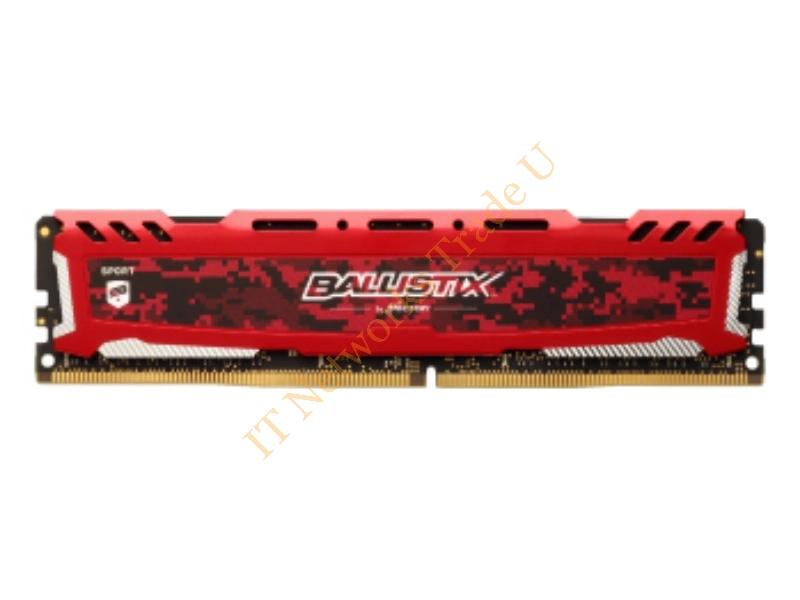 Crucial Sport LT 8GB DDR4 2400MHz memory module