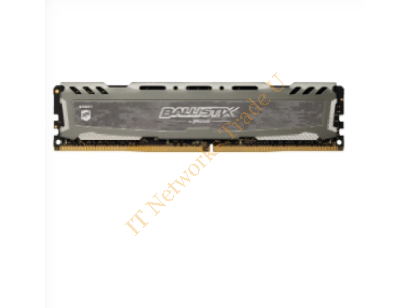 Crucial Ballistix Sport LT 8GB DDR4-2666 8GB DDR4 2666MHz memory module