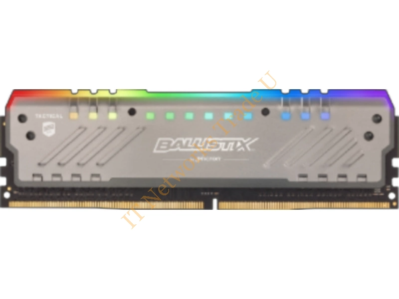 BLT16G4D26BFT4 - Crucial BLT16G4D26BFT4 16GB DDR4 2666MHz memory module