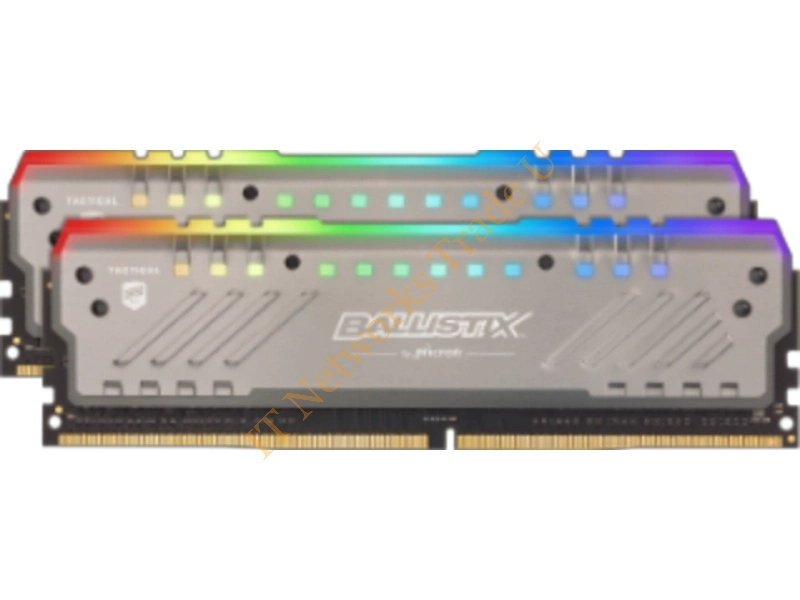 BLT2C8G4D26BFT4K - Crucial BLT2C8G4D26BFT4K 16GB DDR4 2666MHz memory module
