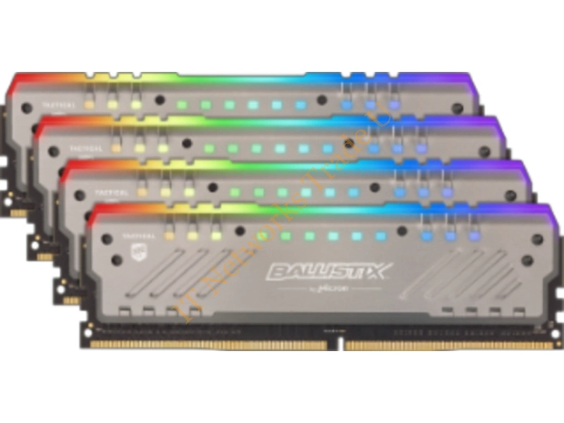 BLT4C8G4D26BFT4K - Crucial BLT4C8G4D26BFT4K 32GB DDR4 2666MHz memory module