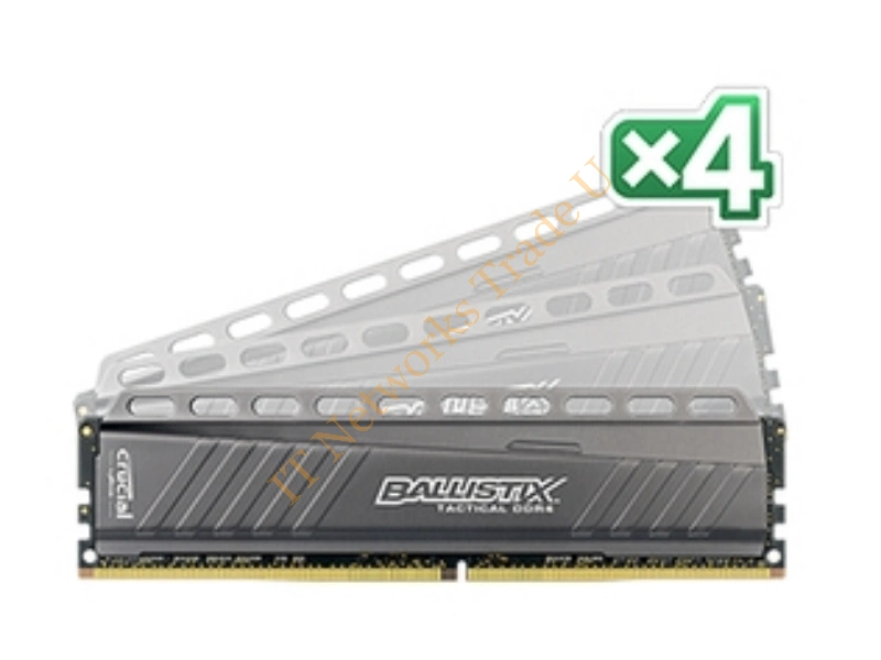 BLT4C8G4D30AETA - Crucial 32GB DDR4-3000 32GB DDR4 3000MHz memory module