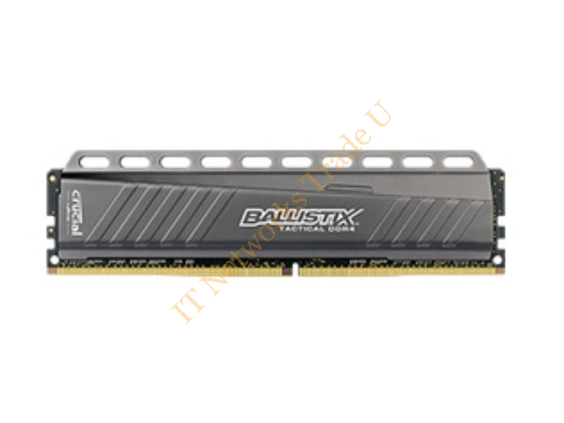 BLT8G4D30AETA - Crucial 8GB DDR4-3000 8GB DDR4 3000MHz memory module