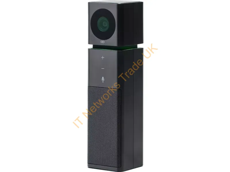 BM03-0016 - Boom Uno Video Conferencing System 2.1 Mp Personal Video Conferencing System