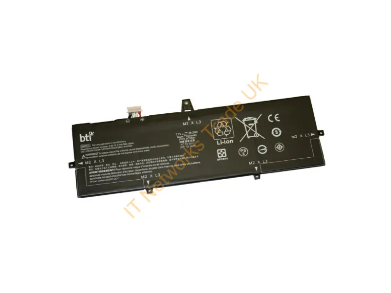 BM04XL-BTI - Bti Bm04Xl- Industrial Rechargeable Battery Lithium-Ion (Li-Ion) 7300 Mah 7.7 V